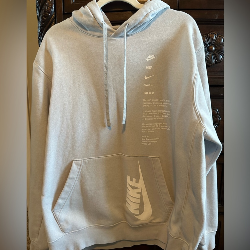 Mens Nike Pullover